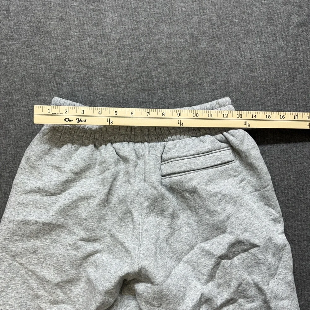 Men's Under Armour‎ Rival Fleece Big Logo Shorts Gray Size Small